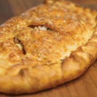 Build Your Own Calzone · Our handmade dough stuffed with our signature three cheeses plus up to five toppings of your...