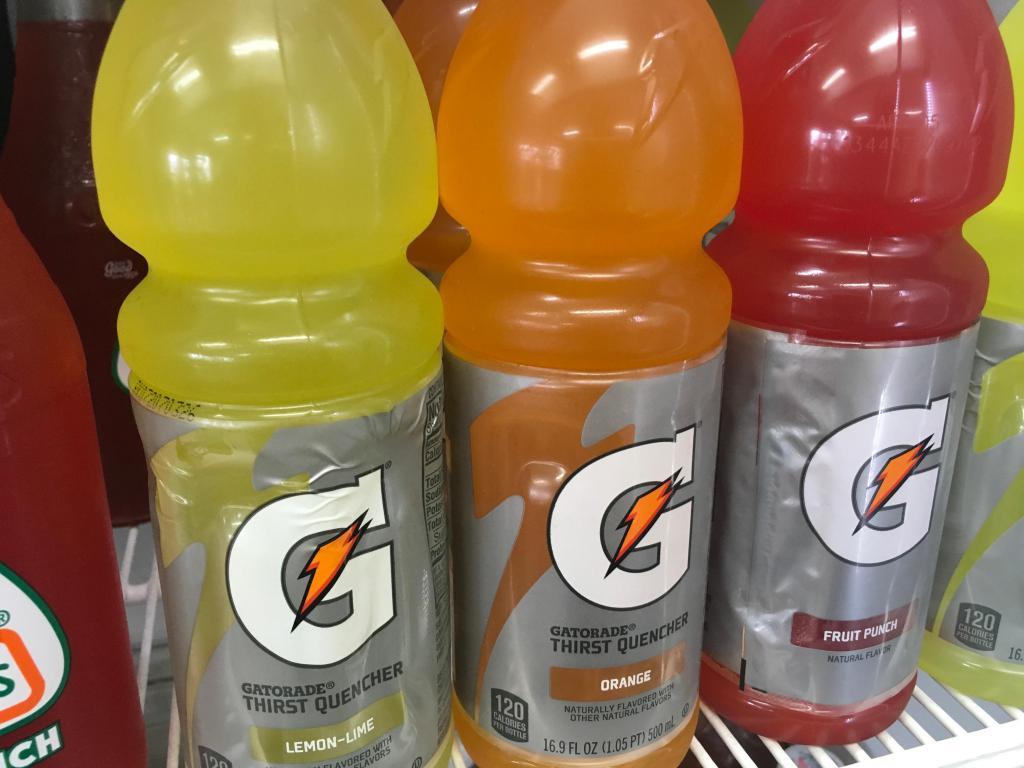 Gatorade · Gatorade