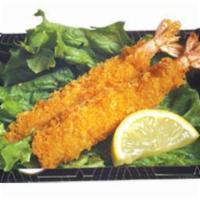 30. Ebi Fry · Fried shrimp.