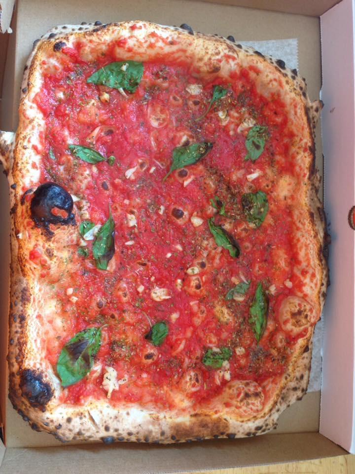 Marinara Pizza 12