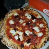 Arrabbiata Pizza 12