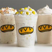 Hand-Dipped Milkshake · Made with real ice cream. Multiple sizes.