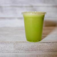 Celery Juice · Freshly Squeezed Celery Juice