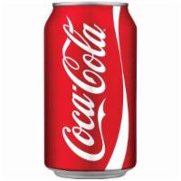 Canned Coke · 