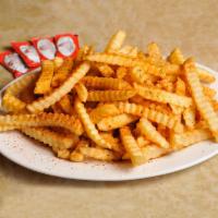 Cajun French Fries · Cajun seasoning