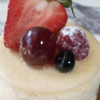 NY Cheesecake · 3