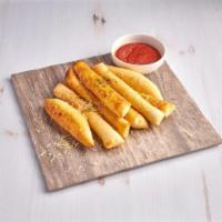 Inn Stix · Served with our special pizza sauce.