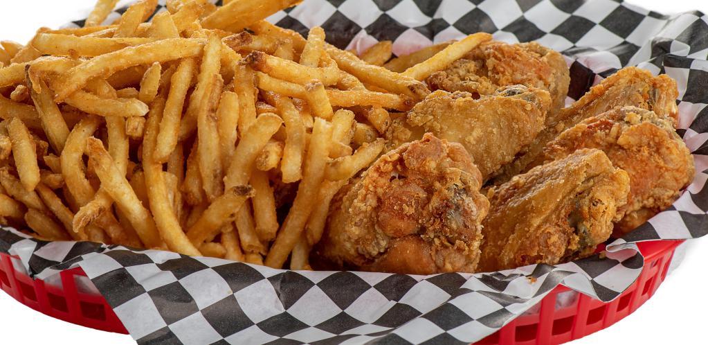 Kiki's Chicken Place · American · Chicken · Diner · Kids Menu · Lunch · Meal Kit · Wings