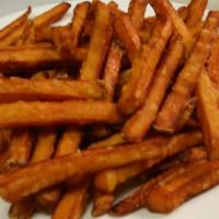 Sweet Potato Fries · 