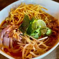 Soi 2 Noodle Curry (Khao Soi) ***New*** · If you love 