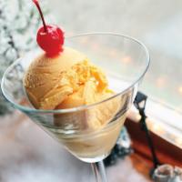 Mango Ice Cream · This dessert may sound unfamiliar, but it is worth a try! It's common all over Thailand, esp...