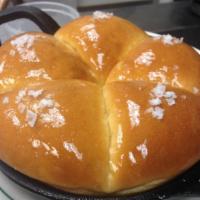 Hot Buttered Rolls · 