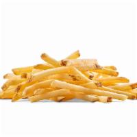 French Fries - Side · Natural-cut and perfectly cooked.
