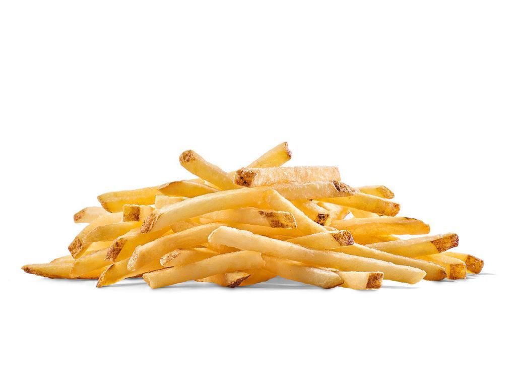 French Fries · Natural-cut and perfectly cooked.