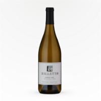 Balletto Pinot Gris · White Wine. Must be 21 to purchase.
