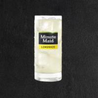 Minute Maid Lemonade · MINUTE MAID LEMONADE
