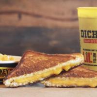 Grilled Cheese Kids Meal local favorite · Kids will love our delicious new grilled cheese made with two slices of Texas Toast and savo...