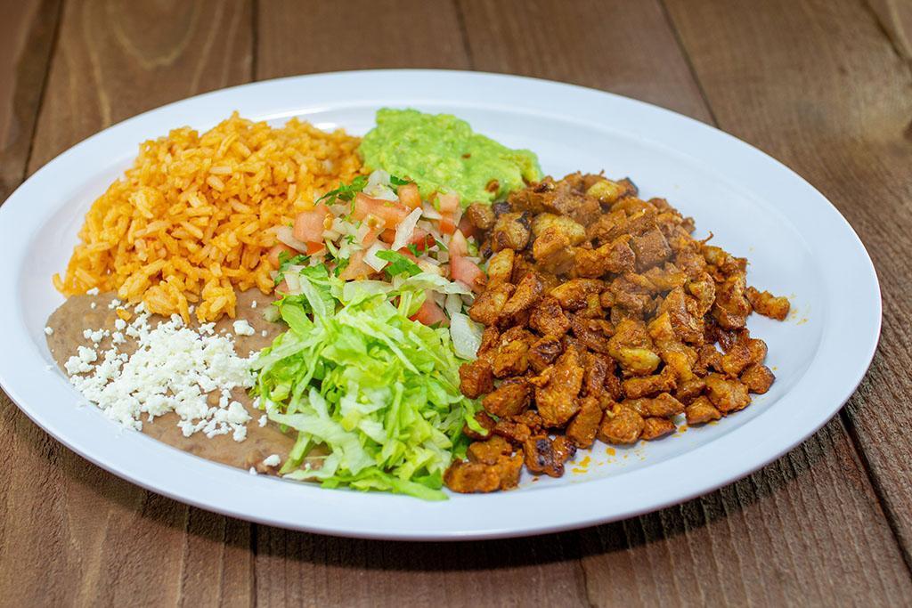 Victorico's Mexican Food · Burritos · Mexican · Salads · Snacks · Tacos · Vegan · Vegetarian