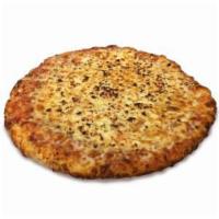 Cheese Lovers Pizza · Pizza sauce, feta, Parmesan and mozzarella cheese.