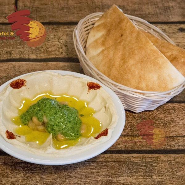 Falafel & Shawarma Planet · Wraps · Mediterranean · Dinner · Halal · Middle Eastern · Hamburgers