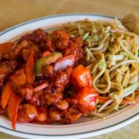 64. Sweet and Sour Chicken · 