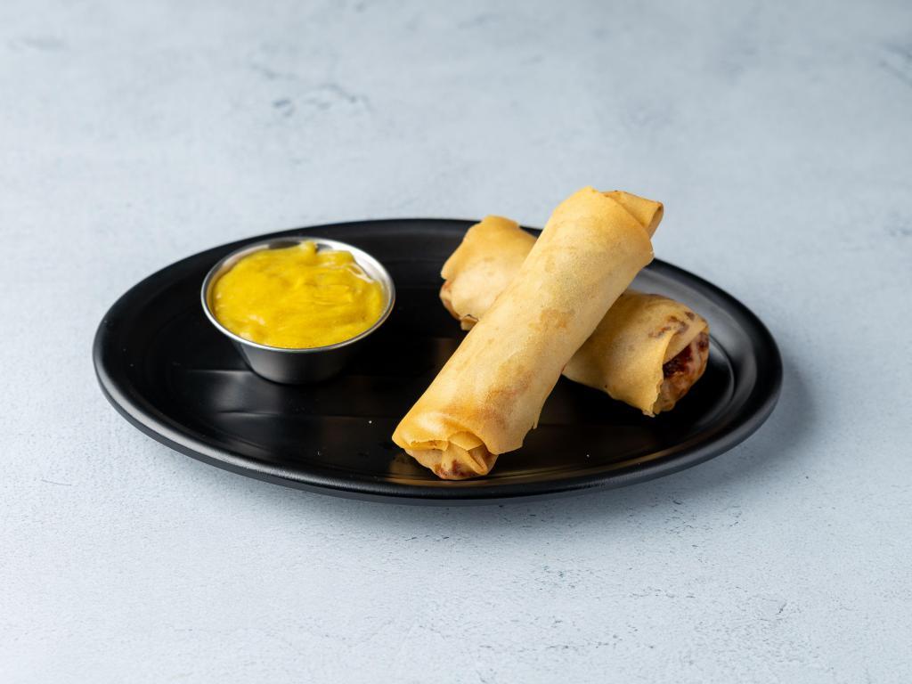 2 Pieces Egg Roll · 