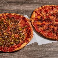 Large 2 Topping Pizza Special · 