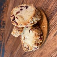 Cranberry Pecan Cookie · 