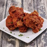 5 Chicken Wings (Spicy) · 