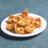 8 Fried Wontons · Mixed vegetables wrapped in wonton skins served with sweet plum sauce.