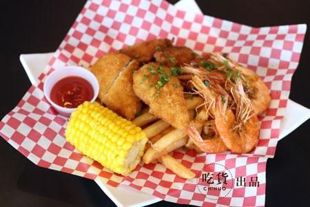 Hot Crab · Cajun · Specialty Food · Seafood · Cajun/Creole · Dinner