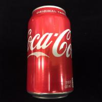 Coke · Coke Products in a Can
