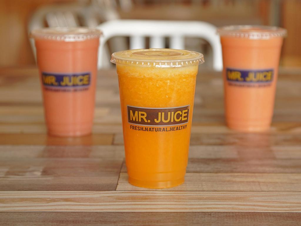 Mr Juice · Juice Bars & Smoothies · Healthy · Fresh Fruits · Bowls · Dinner · Sandwiches · Breakfast · Smoothies and Juices · Pizza