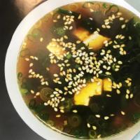 Miso Soup · 