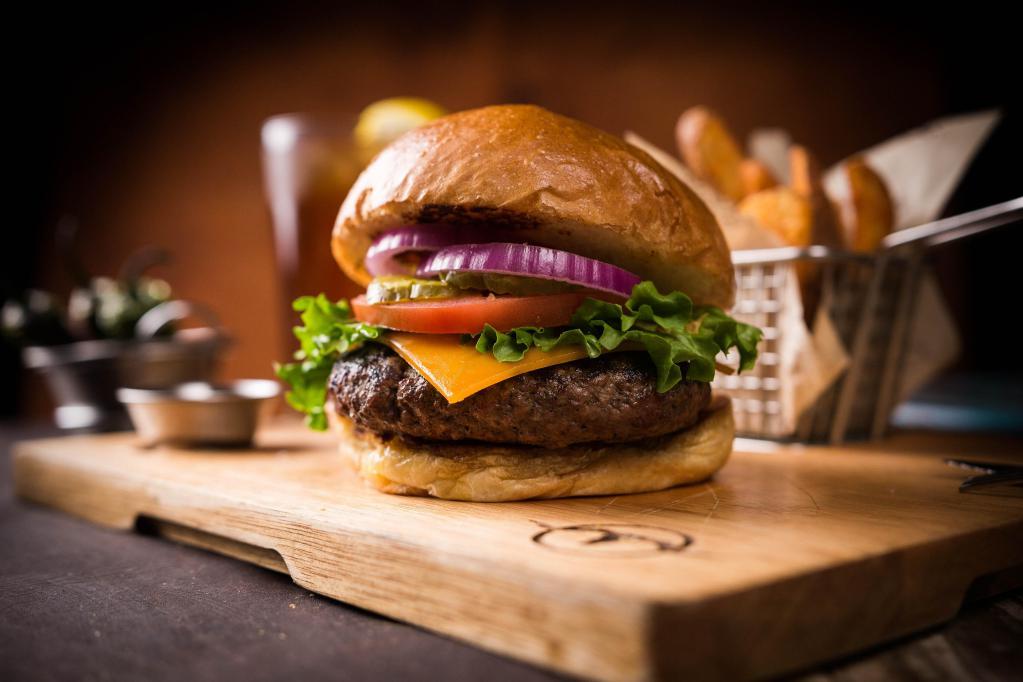 Great American Steakhouse · Steakhouses · American · Lunch · Dinner · BBQ · Steak · Hamburgers · Sandwiches