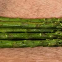 Grilled Asparagus · 