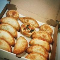 15 Empanadas Family Pack! · Please specify desired quantities of selected empanadas in special instructions box. We reco...