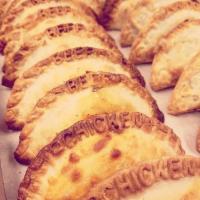 50 Pack Empanadas Special · Please specify desired quantities of selected empanadas in special instructions box.