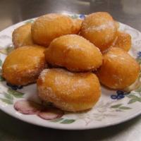 Fried Sweet Bun donut · 10 pieces