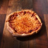 Neapolitana Cheese Pizza · 