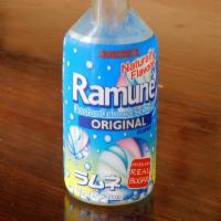 Ramune (Bottle) Japanese Sparkling Drink · Japanese Sparkling Drink