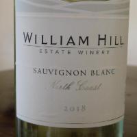 William Hill Sauvignon Blanc · It offers layers of ripe citrus fruits, including Meyer lemon, ruby grapefruit and exotic Ka...