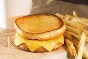 Kid's Grilled Cheese · 