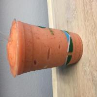 2. Fruta Loca Smoothie · Mixed fruit, apple juice and nonfat yogurt.