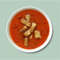 Tomato Basil Soup ·  (270 cals)