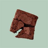 Chocolate Brownie ·  (160 cals)