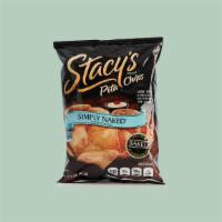 Stacy's Pita Chips ·  (200 cals)
