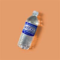 Bottled Water ·  (0 cals)