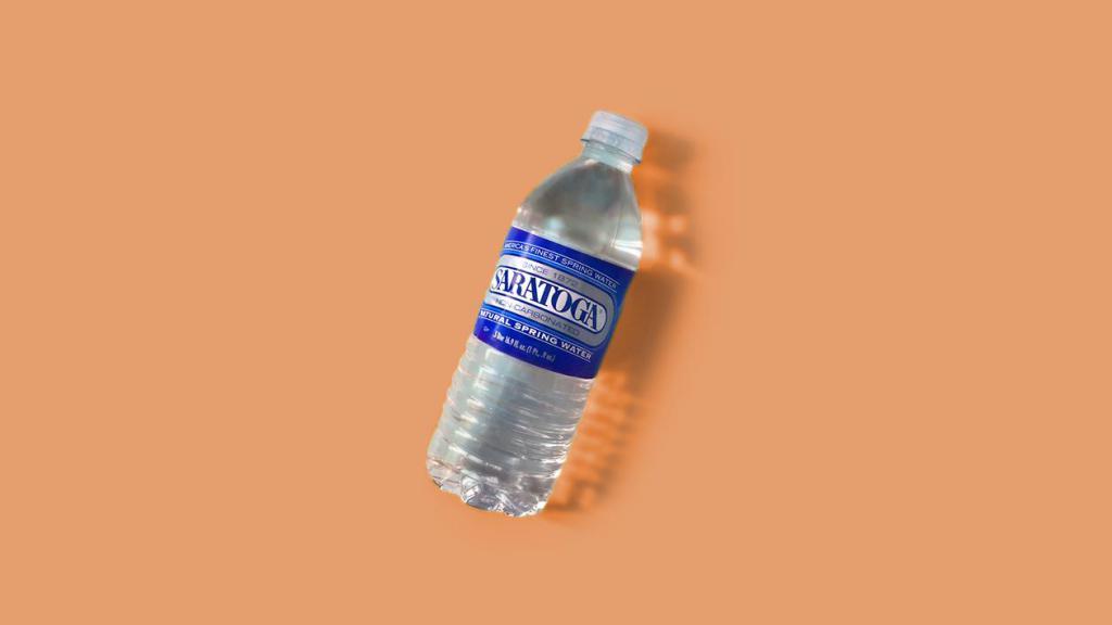 Bottled Water ·  (0 cals)