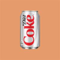Diet Coke ·  (0 cals)